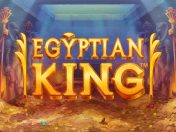 Egyptian King Slot Feature Image