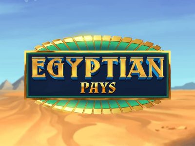 Egyptian Pays Slot Featured Image