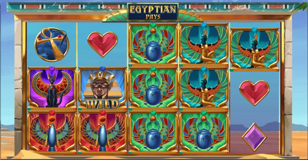 Egyptian Pays Slot Free