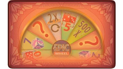 Epic Monopoly 2 WMS Slot Symbol