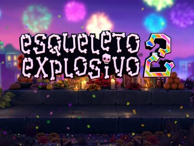 Esqueleto Explosivo 2 Slot Featured Image