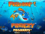 Fishin Frenzy Megaways Slot Featured Image