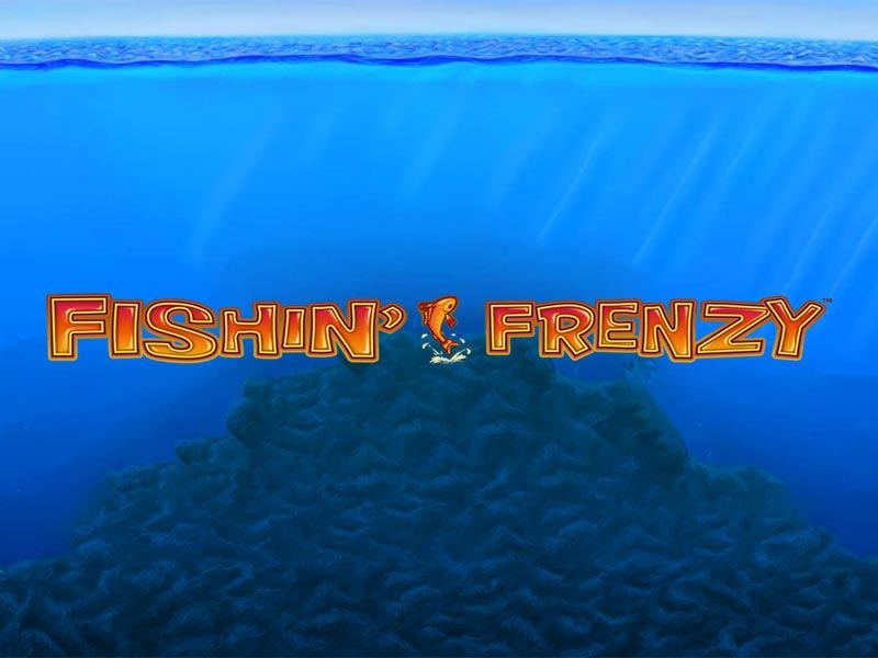 Fishin Frenzy Slot Free Featured Image