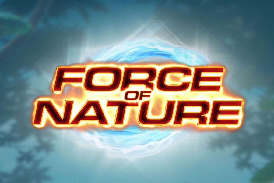 Force Of Nature Slot Featured Image
