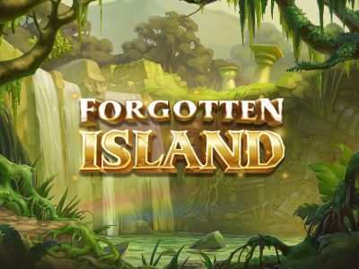Forgotten Island Megaways Slot Featured Image
