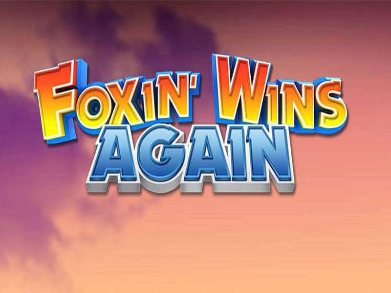 Foxin Wins Again Slot Featured Image