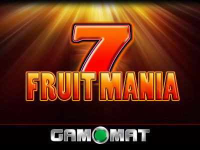 Fruit Mania Slot Featured Image