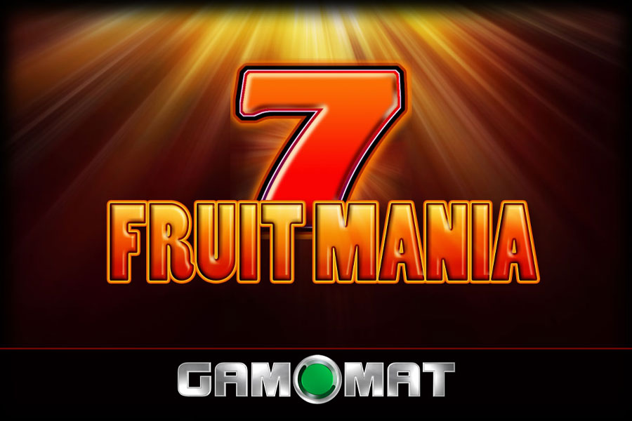 Fruit Mania Slot Featured Image
