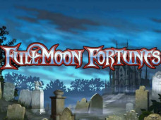 Full Moon Fortunes Slot Featured Image