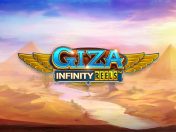 Giza Infinity Reels Slot Featured Image