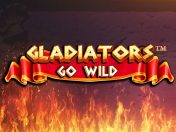 Gladiators Go Wild Logo Free Slots