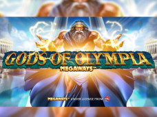 Gods of Olympus Megaways Free Slot