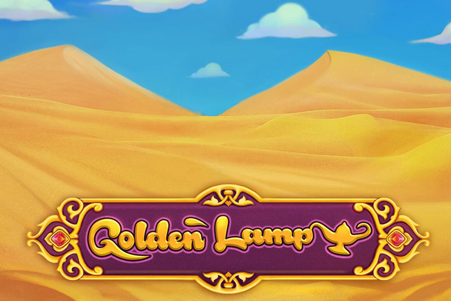 Golden Lamp Slots Featured Image