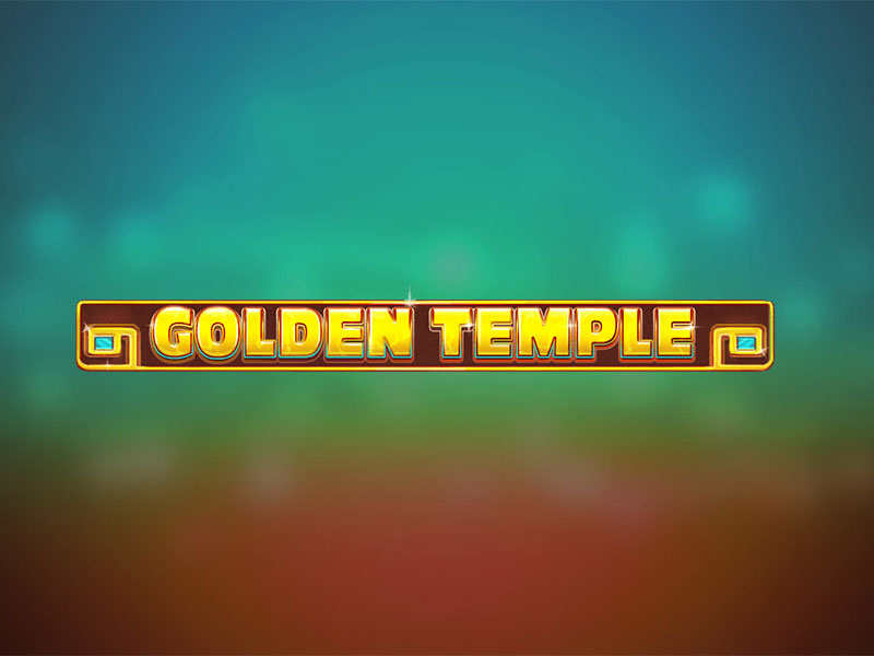 Golden Temple Slot Featured Image