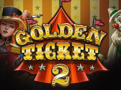 Golden Ticket 2 Slot Featured Image