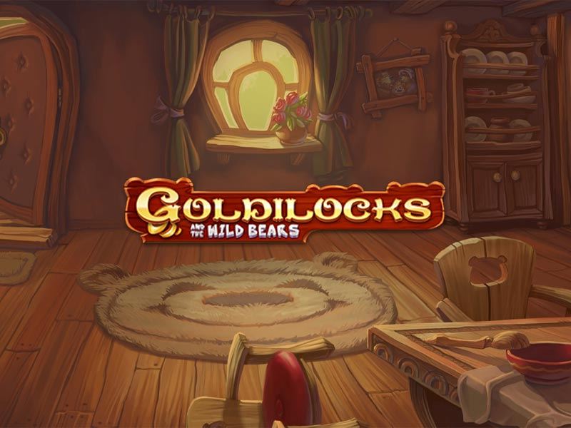 Goldilocks And The Wild Bears Slot Quickspin Featured Image