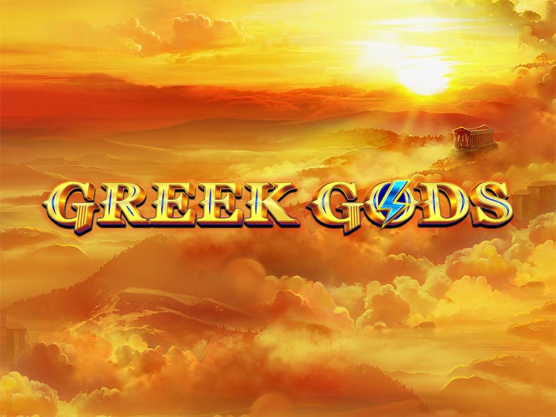 Greek Gods Slot Featured Image