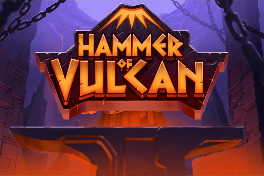Hammer Of Vulcan Slot Featured Image