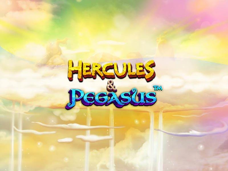 Hercules And Pegasus Slot Free Featured Image