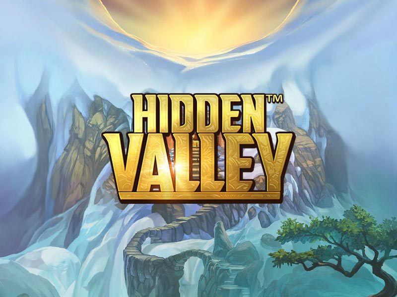 Hidden Valley Slot Quickspin Featured Image