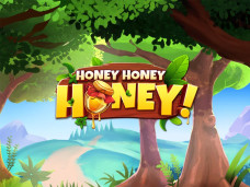 Honey Honey Honey Slot Featured Image