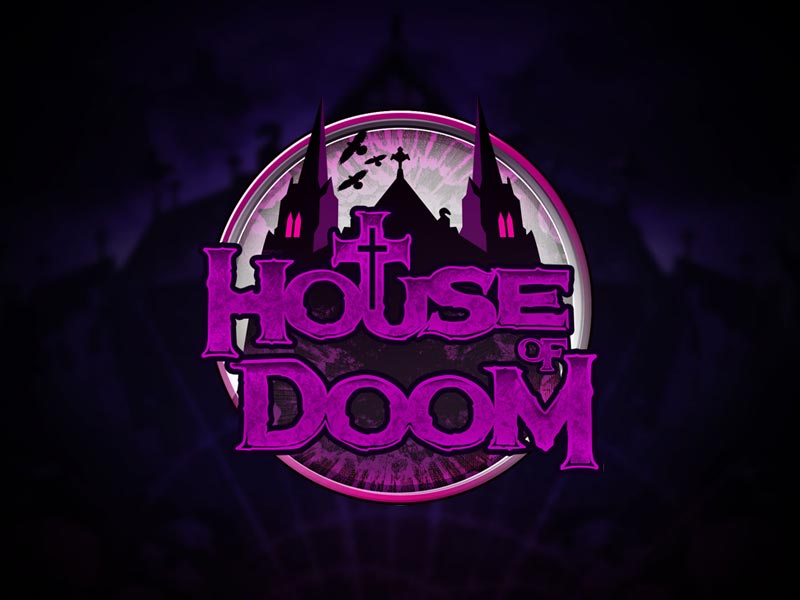 House Of Doom Slot Featured Image