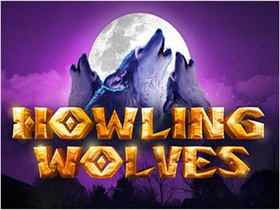 Howling Wolves Online Slot