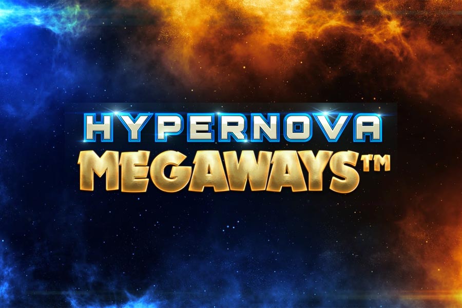 Hypernova Megaways Slot Featured Image
