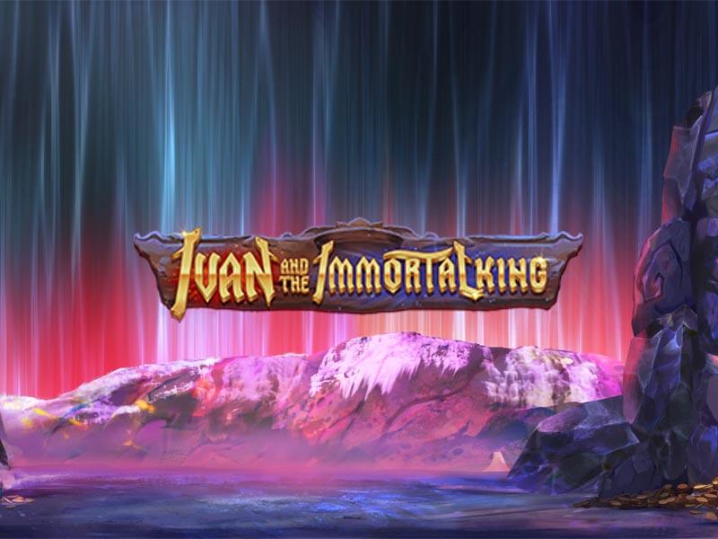 Ivan And The Immortal King Slot-By Quickspin Featured Image