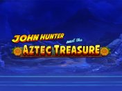 John Hunter And The Aztec Treasure Slot Featured Image