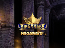 Kingmaker Megaways Slot Featured Image