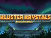 Kluster Krystals Megaclusters Slot Featured Image