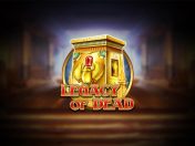Legacy of Dead Slot Featured Image
