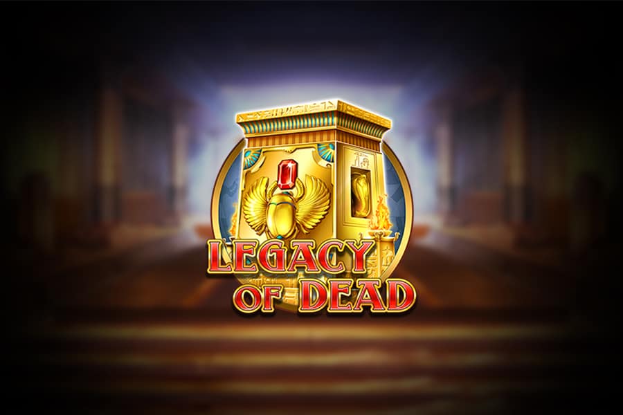 Legacy of Dead Slot Featured Image