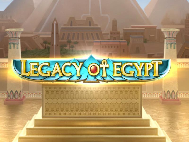 Legacy Of Egypt By Playngo Featured Image