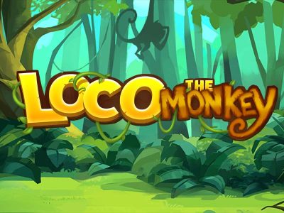 Loco the Monkey Slot Game