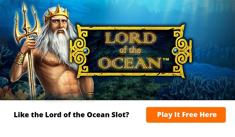 Lor of the Ocean Slot