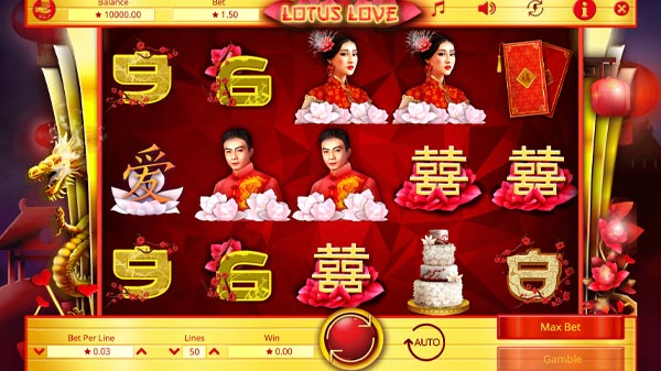 Lotus Love Online Slot