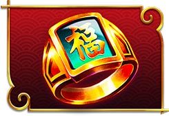Lucky Dragon Ring