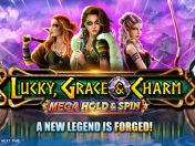 Lucky, Grace And Charm Online Slot