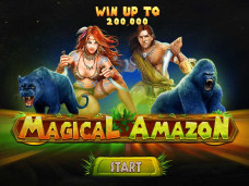 Magical Amazon Free Slot