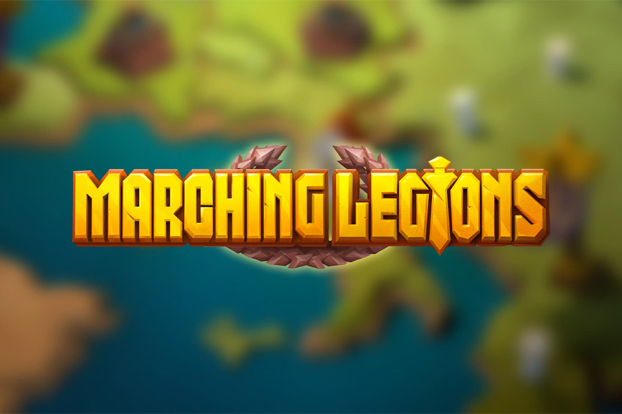 Marching Legions Slot Featured Image