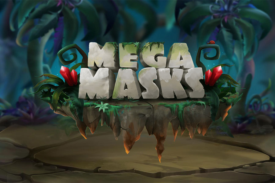 Mega Masks Slot Featured Image