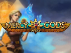 Mercy of the Gods free slot Logo