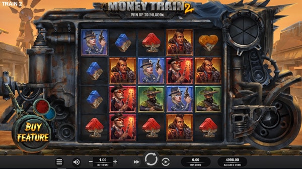Money Train 2 Slot Online