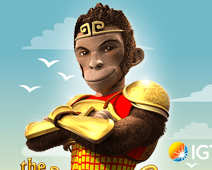 Long Awaited Slot “The Monkey Prince” (IGT) Is Finally Here