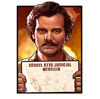 Pablo Escobar Symbol