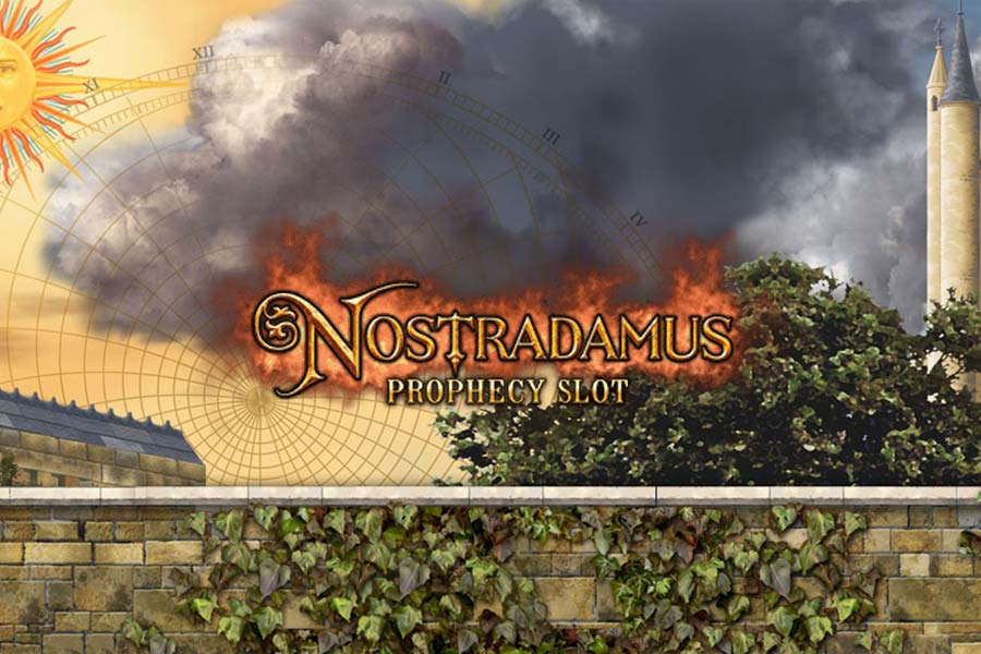Nostradamus Prophecy Slot Featured Image