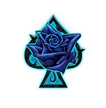Blue Rose Symbol