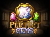 Perfect Gems Free Slot Logo